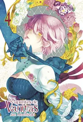 Los apuntes de Vanitas 04