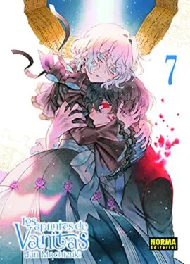 Los apuntes de Vanitas 07