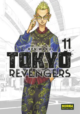Tokyo Revengers 11 - Kanzenban