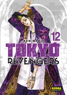 Tokyo Revengers 12 - Kanzenban