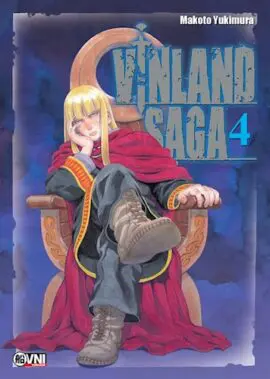 Vinland Saga 04 - 2en1