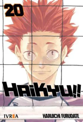 Haikyu 20
