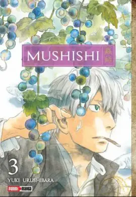 Mushishi 03