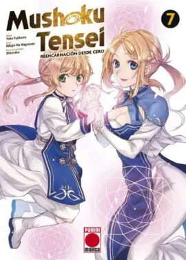 Mushoku Tensei 07