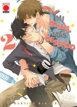 Mi rival mas deseado 02