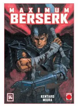 Maximum Berserk 14