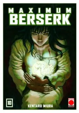 Maximum Berserk 10