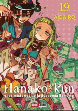 Hanako Kun y los misterios de la Academia Kamome 19