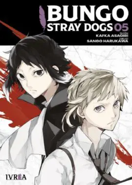 Bungo Stray Dogs 05 - 2en1