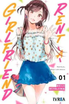 Rent a Girlfriend 01