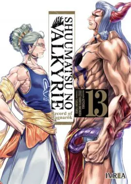 Shuumatsu no valkyrie 13