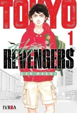 Tokyo Revengers 01
