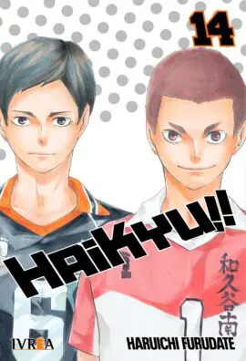 Haikyu 14