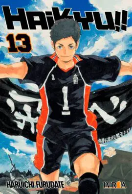 Haikyu 13