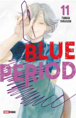 Blue Period 11 - Panini