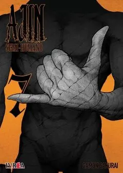 Ajin Semi-humano 07