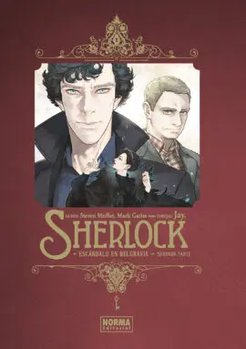 Sherlock Escandalo en Belgravia 02