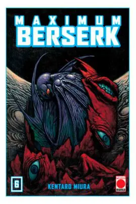 Maximum Berserk 06