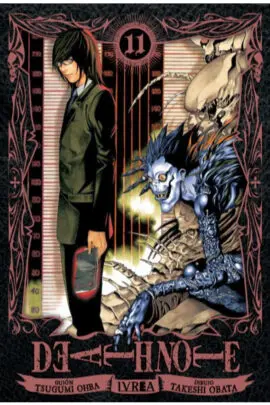 Death Note 11