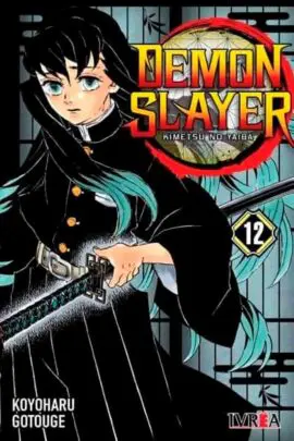 Demon Slayer Kimetsu no Yaiba 12