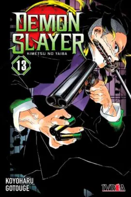 Demon Slayer Kimetsu no Yaiba 13