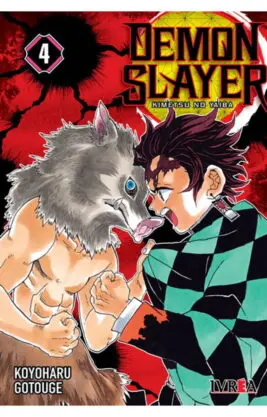 Demon Slayer Kimetsu no Yaiba 04