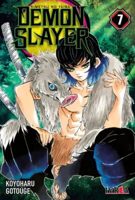Demon Slayer Kimetsu no Yaiba 07