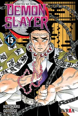 Demon Slayer Kimetsu no Yaiba 15