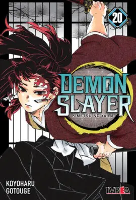 Demon Slayer Kimetsu no Yaiba 20