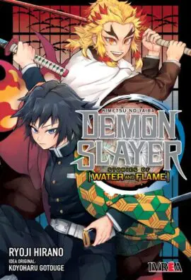 Demon Slayer Stories of water and flame