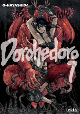 Dorohedoro 07 Kanzenban