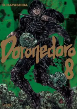 Dorohedoro 08 Kanzenban