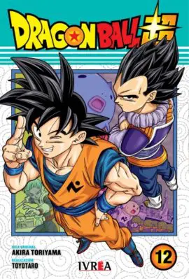 Dragon Ball Super 12