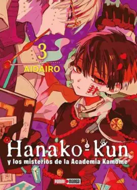 Hanako Kun 03 – Panini
