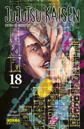 Jujutsu Kaisen 18 - Norma