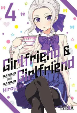 Girlfriend and girlfriend 04