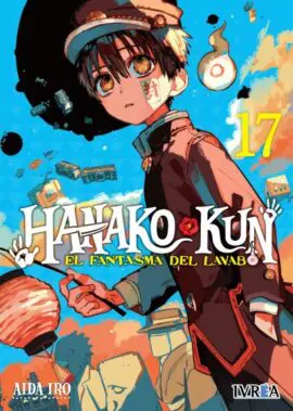Hanako Kun 17