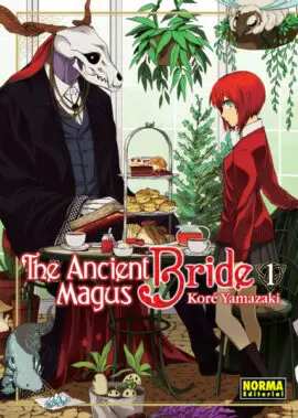The ancient Magus Bride 01