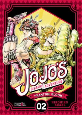 Jojos Bizarre Adventure I Phantom Blood 02