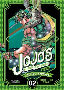 Jojos Bizarre Adventure II Battle Tendency 02