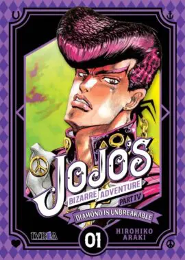 Jojos Bizarre Adventure IV Diamond is Unbreakable 01