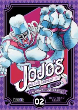 Jojos Bizarre Adventure IV Diamond is unbreakable 02
