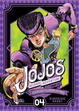 Jojos Bizarre Adventure IV Diamond is unbreakable 04