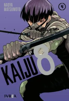Kaiju Nº8 04