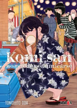 Komi-San no puede comunicarse 02