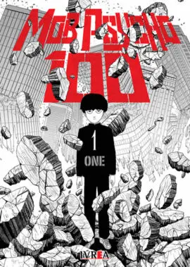 Mob Psycho 100 01 - 2en1