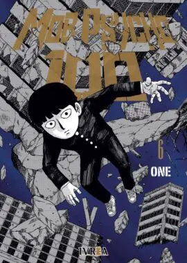 Mob Psycho 100 06 - 2en1