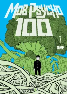 Mob Psycho 100 07 - 2en1