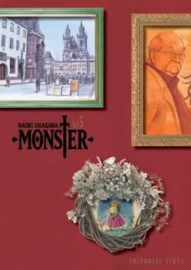 Monster Kanzenban 05