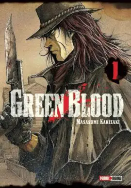 Green Blood 01